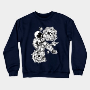 Astronaught Crewneck Sweatshirt